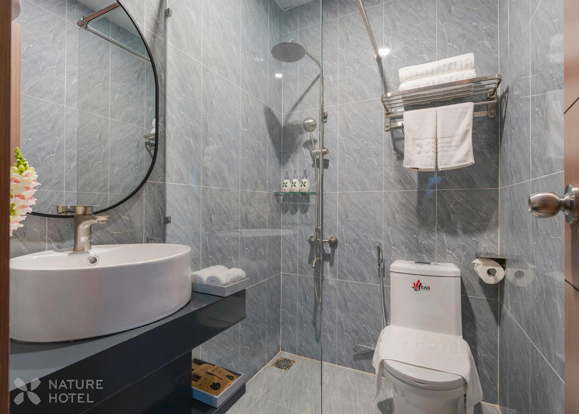 Nature Hotel Dalat Exterior photo
